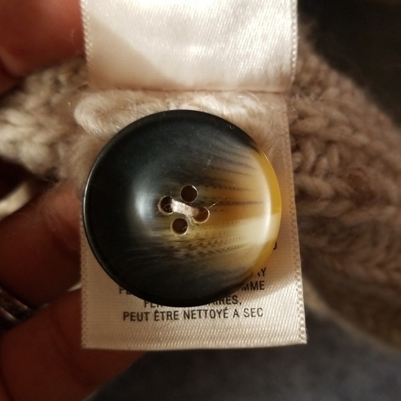 Anthropologie Westwind Poncho One Size - Picture 3 of 5